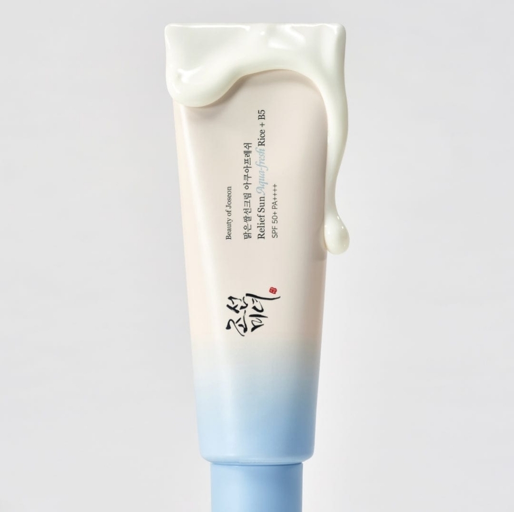 Beauty Of Joseon Relief Sun Aqua SPF50+ Face Cream Sunscreen 50ml